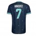 Tyskland Kai Havertz #7 Bortedrakt VM 2026 Korte ermer